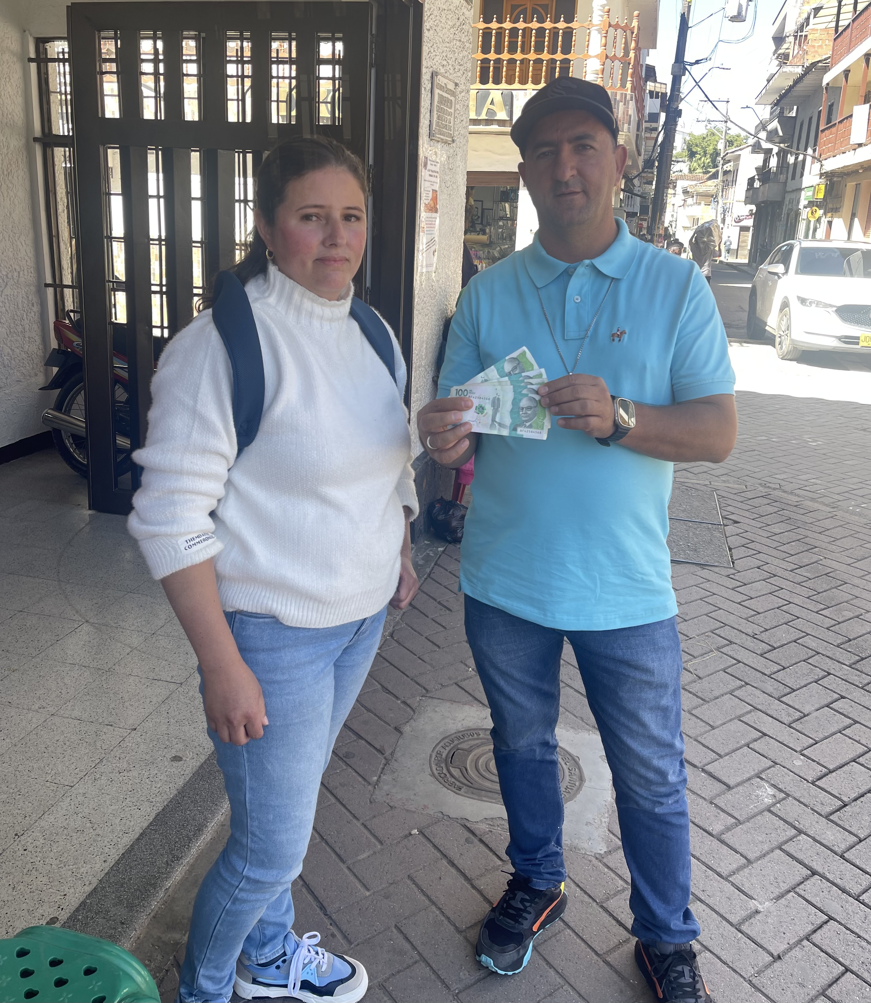 Testimonio 1