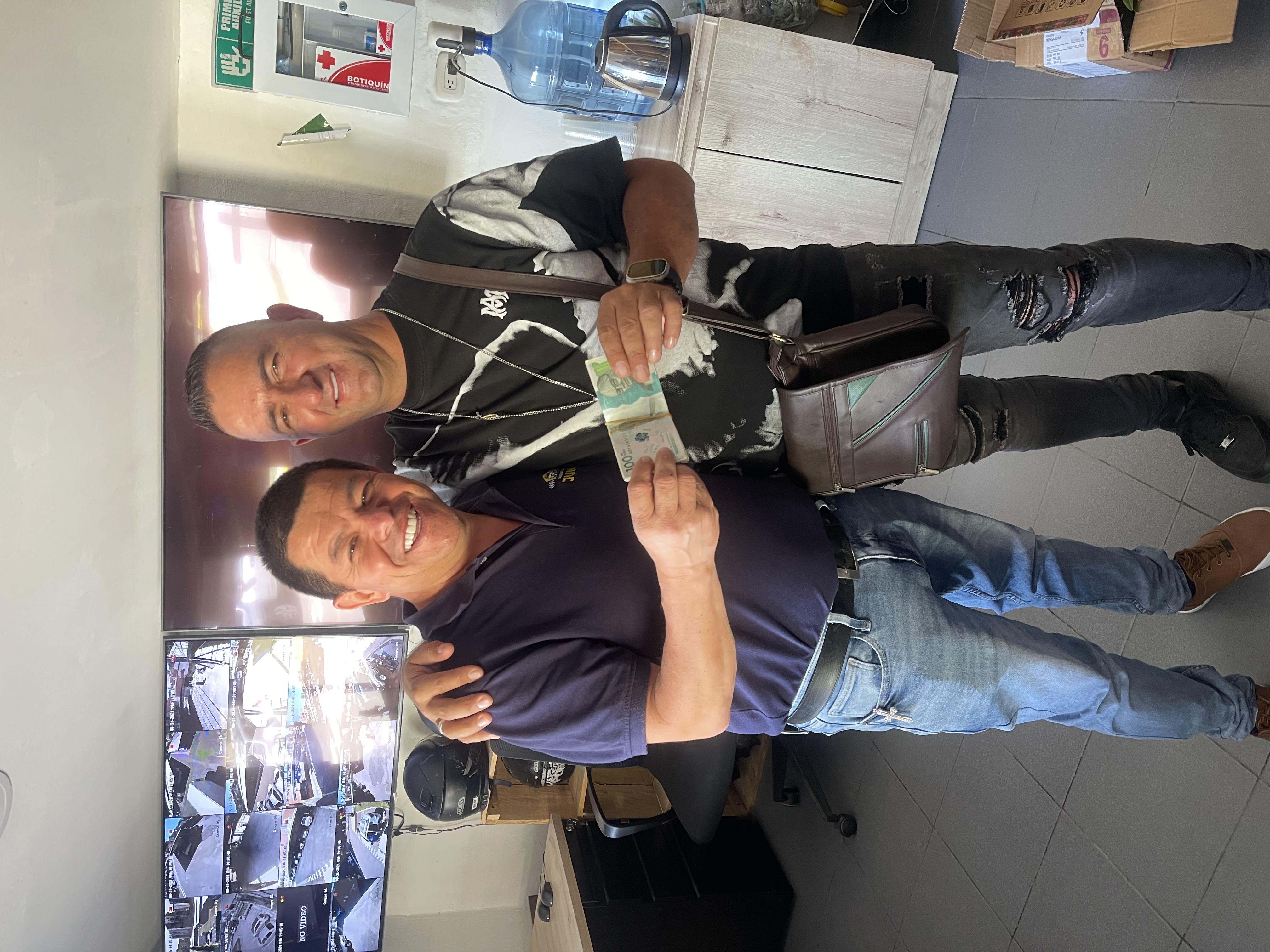Testimonio 5